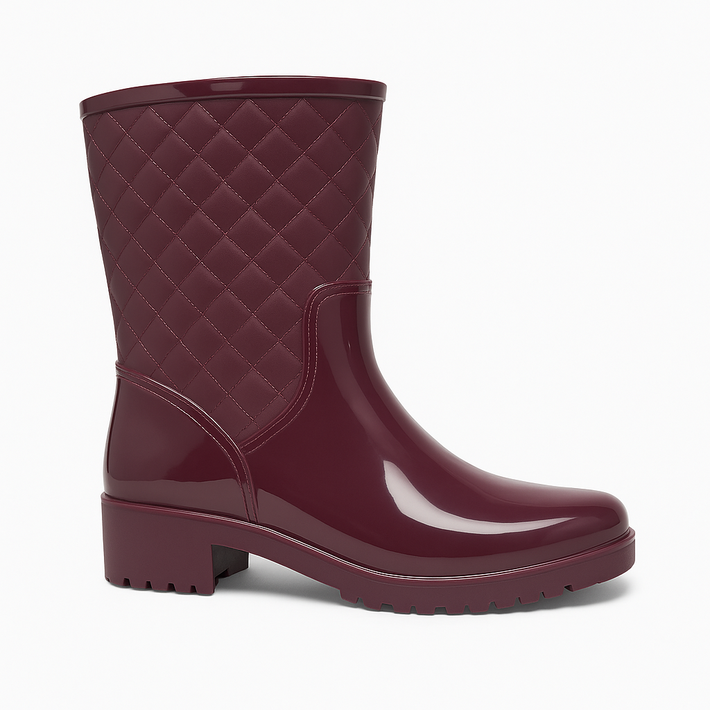 Botas de lluvia mujer
