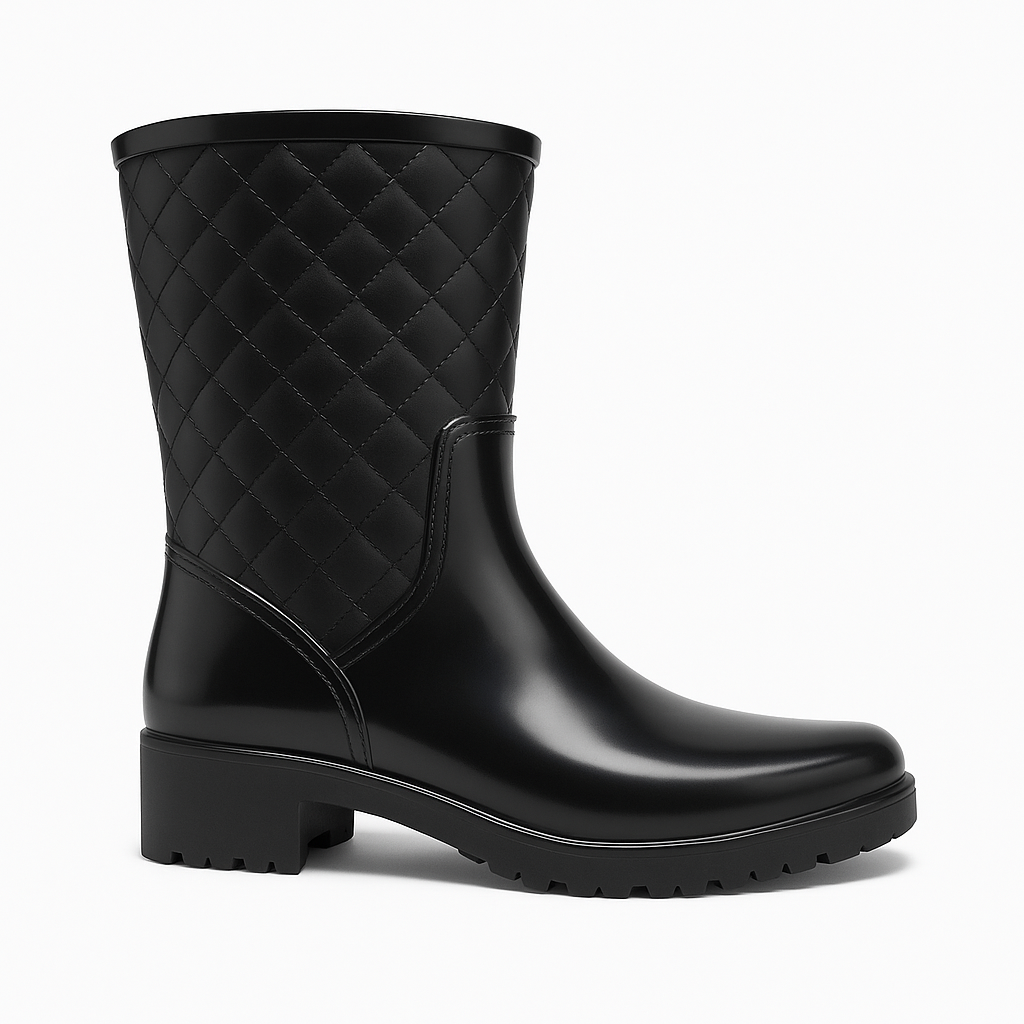 Botas de lluvia mujer